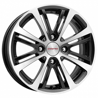 ���� ����� K&K ������ 6,5x15 4x98 ET30 DIA58.5 ����� ������ Citroen/Peugeot/Iran Khodro 